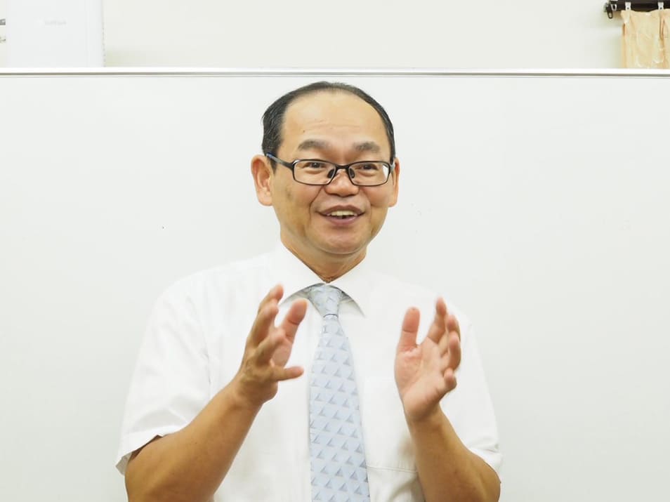 先生